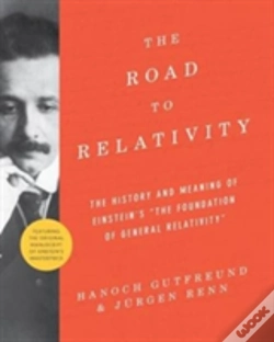 Capa do artigo The Road To Relativity 8211 The Hist