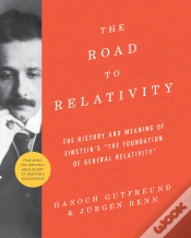 Capa do artigo The Road To Relativity