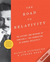 Capa do artigo The Road To Relativity