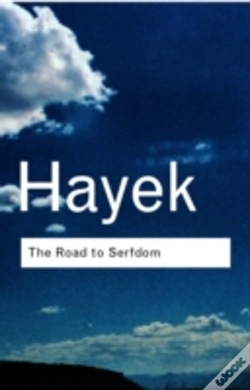 Capa do artigo The Road To Serfdom