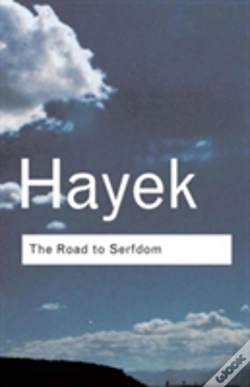 Capa do artigo The Road To Serfdom