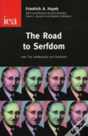 Capa do artigo The Road To Serfdom
