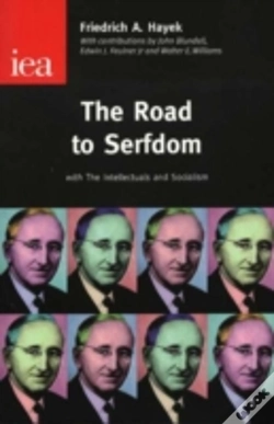 Capa do artigo The Road To Serfdom