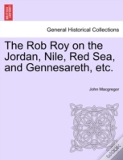 Capa do artigo The Rob Roy On The Jordan, Nile, Red Sea