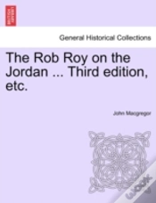 Capa do artigo The Rob Roy On The Jordan ... Third Edition, Etc.