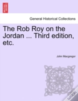 Capa do artigo The Rob Roy On The Jordan ... Third Edition, Etc.