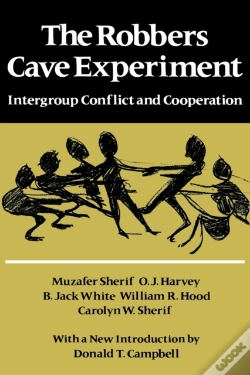 Capa do artigo The Robbers Cave Experiment