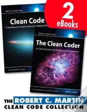 Capa do artigo The Robert C. Martin Clean Code Collection (Collection)