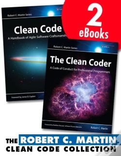 Capa do artigo The Robert C. Martin Clean Code Collection (Collection)