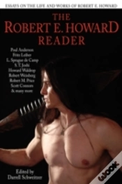 Capa do artigo The Robert E. Howard Reader
