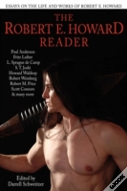 Capa do artigo The Robert E. Howard Reader