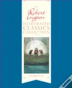 Capa do artigo The Robert Ingpen Illustrated Classics Collection