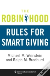 Capa do artigo The Robin Hood Rules For Smart Giving