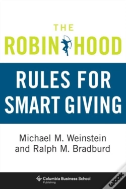 Capa do artigo The Robin Hood Rules For Smart Giving