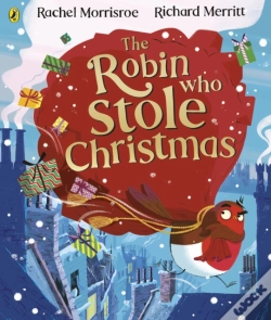 Capa do artigo The Robin Who Stole Christmas