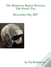 Capa do artigo The Robinson Report Presents The Power Ten December 5th, 2017