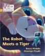 The Robot Meets A Tiger - Preview