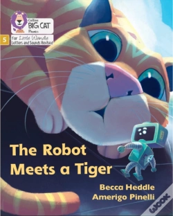 Capa do artigo The Robot Meets A Tiger