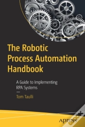 Capa do artigo The Robotic Process Automation Handbook