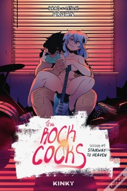 Capa do artigo The Rock Cocks Tome 1