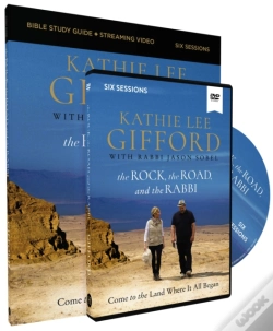 Capa do artigo The Rock, The Road, And The Rabbi Study Guide With Dvd, Updated Edition