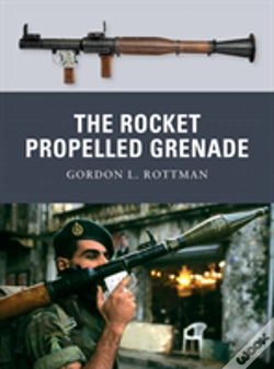Capa do artigo The Rocket Propelled Grenade