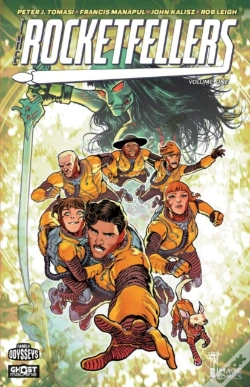 Capa do artigo The Rocketfellers Volume 1