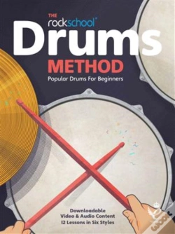 Capa do artigo The Rockschool Drums Method