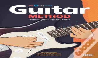 The Rockschool Guitar Method