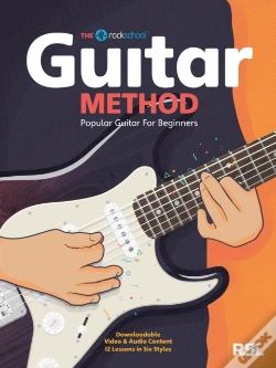 Capa do artigo The Rockschool Guitar Method