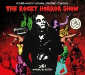 Capa do artigo The Rocky Horror Show - CD
