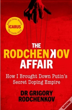 Capa do artigo The Rodchenkov Affair