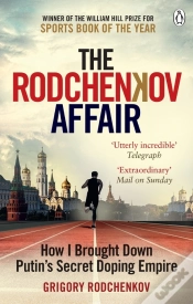 Capa do artigo The Rodchenkov Affair
