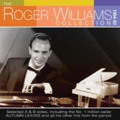 Capa do artigo The Roger Williams Collection 1954-62 - CD