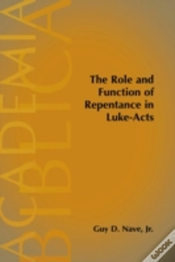 Capa do artigo The Role And Function Of Repentance In Luke-Acts