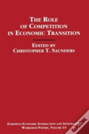Capa do artigo The Role Of Competition In Economic Transition