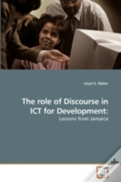 The Role Of Discourse In Ict For Develop