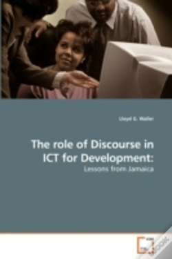 Capa do artigo The Role Of Discourse In Ict For Develop