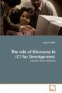 The Role Of Discourse In Ict For Develop - Preview