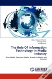 Capa do artigo The Role Of Information Technology In Media Industry
