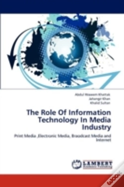 Capa do artigo The Role Of Information Technology In Media Industry