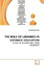 The Role Of Libraries In Distance Educat - Preview