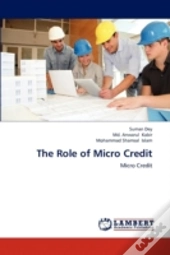 The Role Of Micro Credit