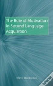 Capa do artigo The Role Of Motivation In Second Language Acquisition