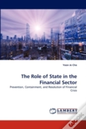 The Role Of State In The Financial Sector