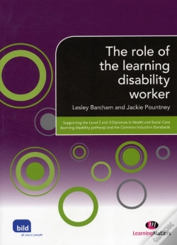 Capa do artigo The Role Of The Learning Disability Worker