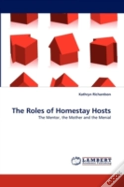 Capa do artigo The Roles Of Homestay Hosts