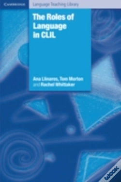 Capa do artigo The Roles Of Language In Clil