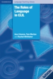 Capa do artigo The Roles Of Language In Clil
