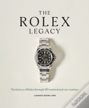 Capa do artigo The Rolex Legacy